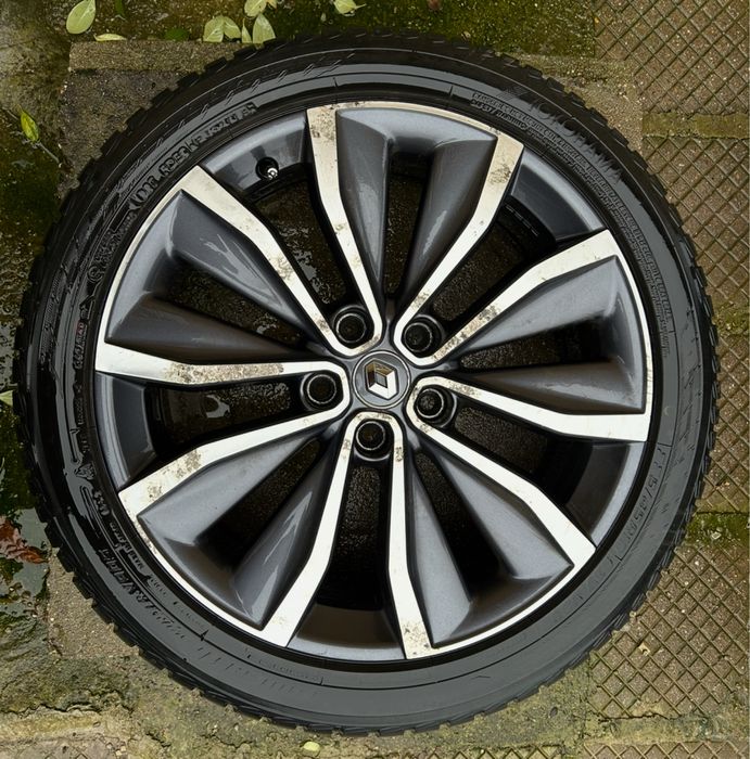 Джанти за РЕНО НИСАН