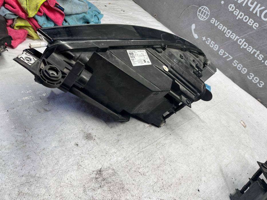 2 броя десен и 1 брой ляв фар Seat Ateca Cupra Facelift 2020-