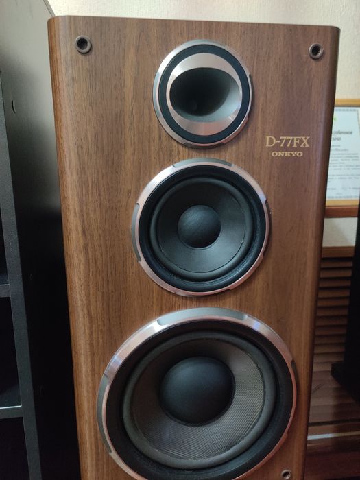 Колонки Onkyo D - 77FX