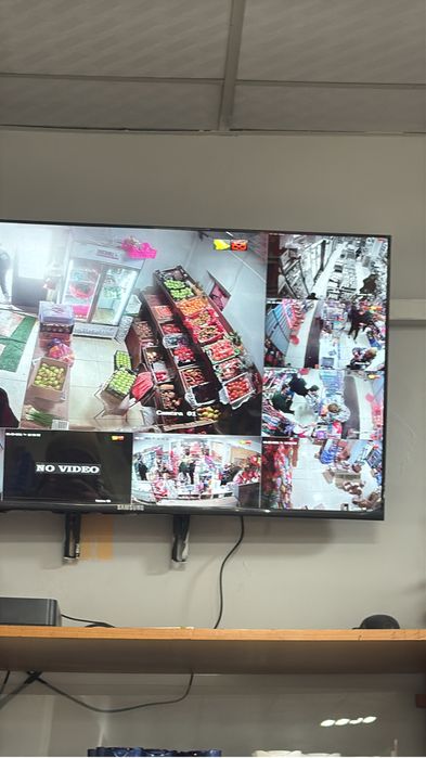 Установка Камер и Ремонт