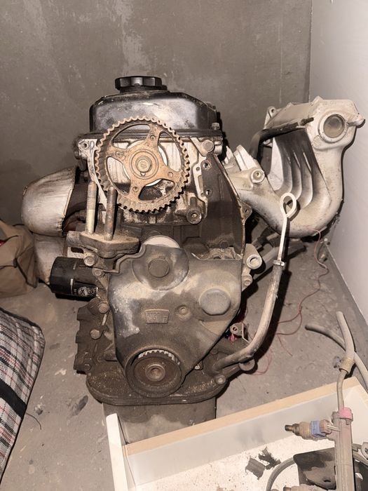 Митсубиши галант 1.8 GDI
