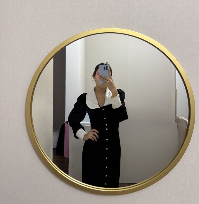 Продам черное платье