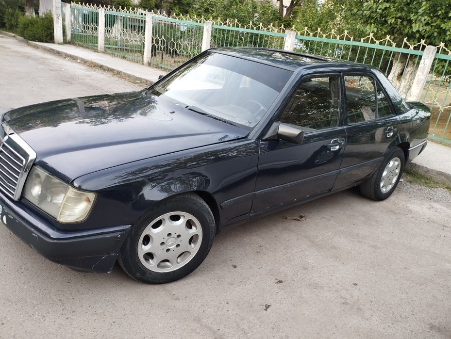 Mersedes 124 Сотилади! Mercedes 124