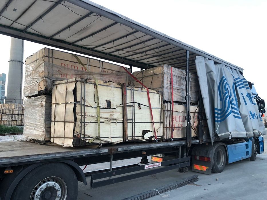 Distribuție Tego 20 MM Plop 1,22*2,44