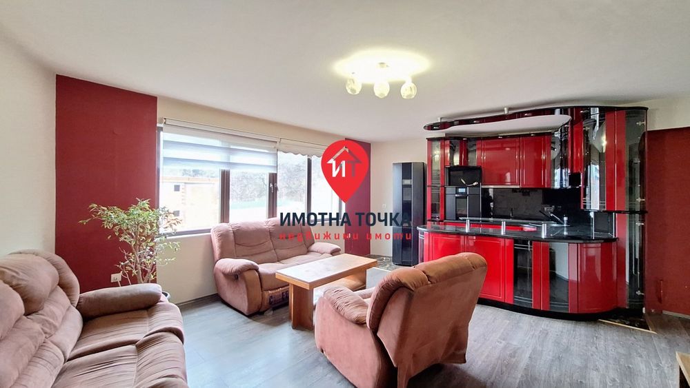 Тристаен апартамент в гр.Асеновград