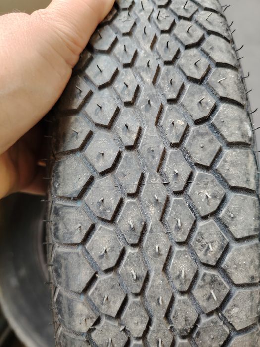 Гума патерица 14 цола