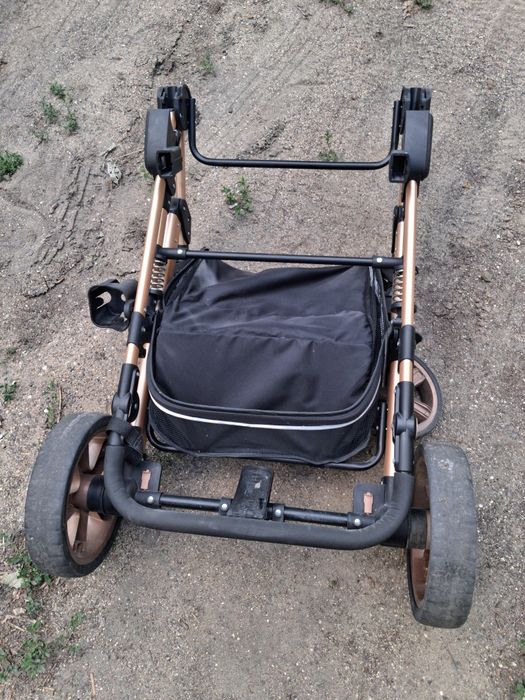 Коляска Belecoo, трансформер от 0 до 3 лет