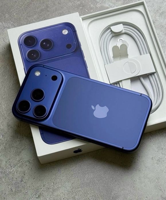 iPhone 17 PRO • ca NOU • Factura + Garantie