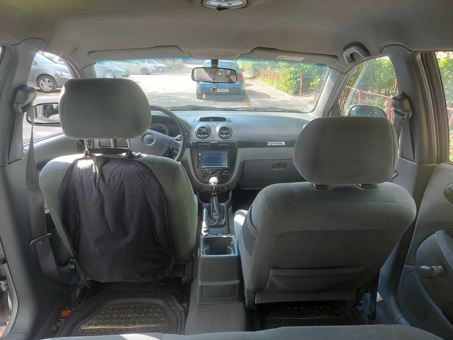 CHEVROLET Lacetti 2005 — imagine 5