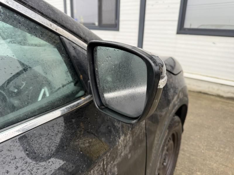 Oglinda dreapta Nissan Qashqai 2 J11 culoare negru - z11 SUV