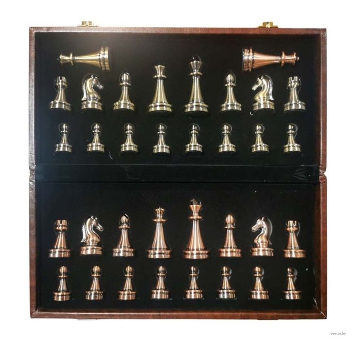 Шахматы премиум качество