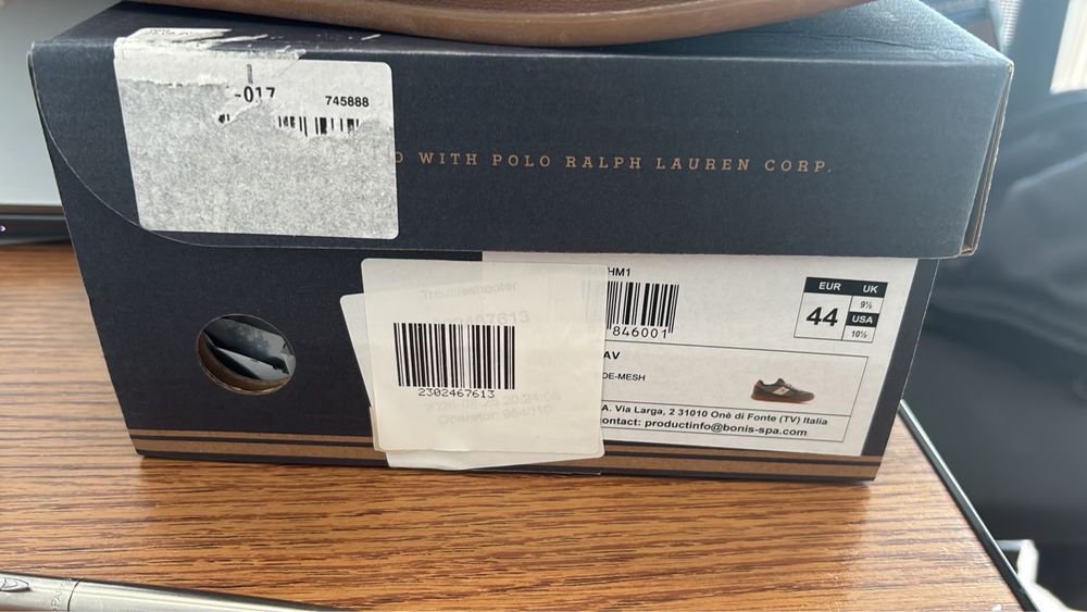 Sneakers U.S Polo Assn.