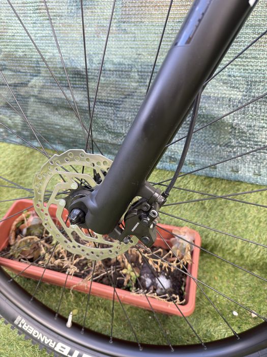 Алум.велосипед Rocky Mountian рамка XL,29 цола гуми.