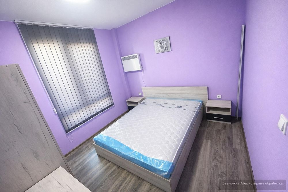 Двустаен апартамент в жк. Христо Смирненски с АКТ 16