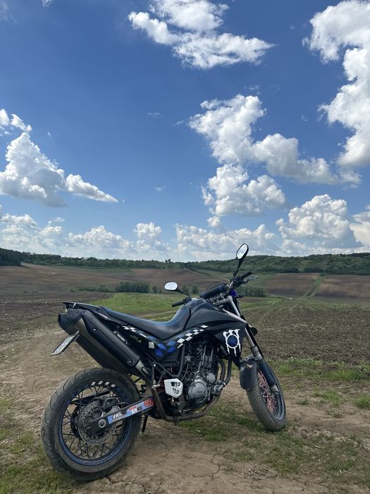 Yamaha xt 660x 2006