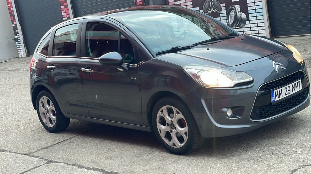 Vand citroen 1.4 diesel ideal pentru oras an 2012 .