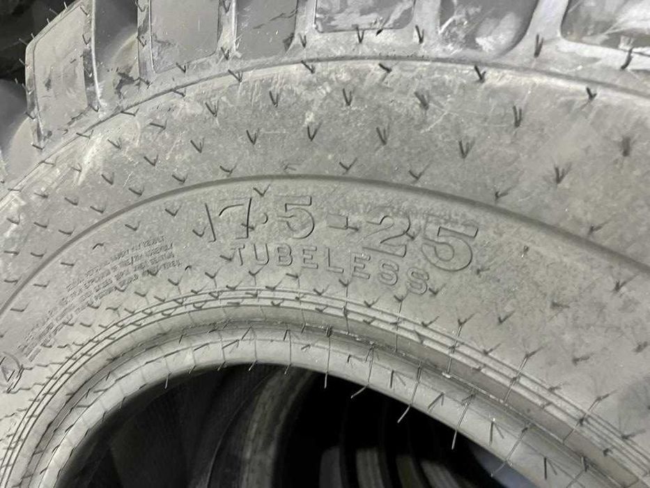 Cauciucuri 17.5.25 Alliance industriale noi cu 16 ply livrare oriunde