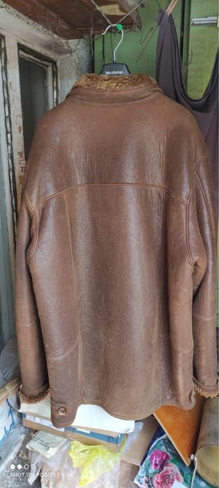 Дубленка натуральная