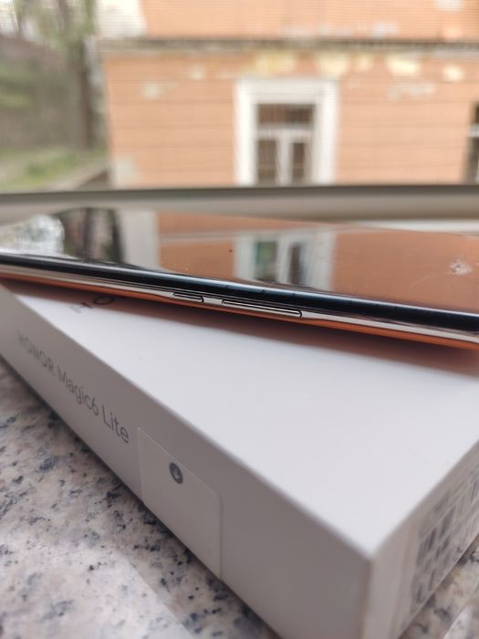 Honor magic 6 lite 255 8gb