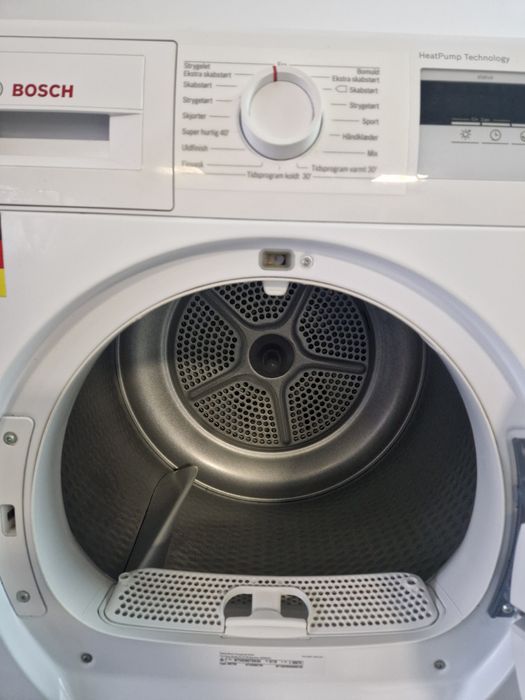 Сушилня Bosch Serie4 А+++ 8 кг