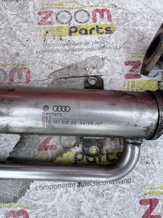 Racitor gaze 2.0 tdi BMN BMR VW Seat Audi Skoda