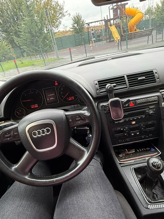 AUDI A4 Avant 2005 — imagine 4
