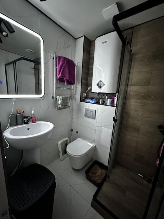 Продаю квартиру 2ух ком. Сарань