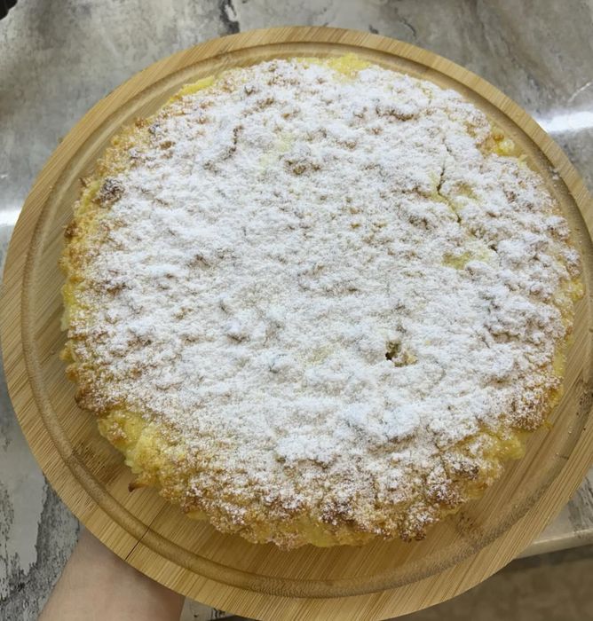 Домашние пироги