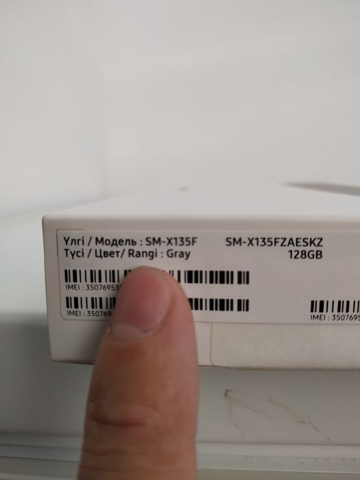 Продам планшет Самсунг таб А11