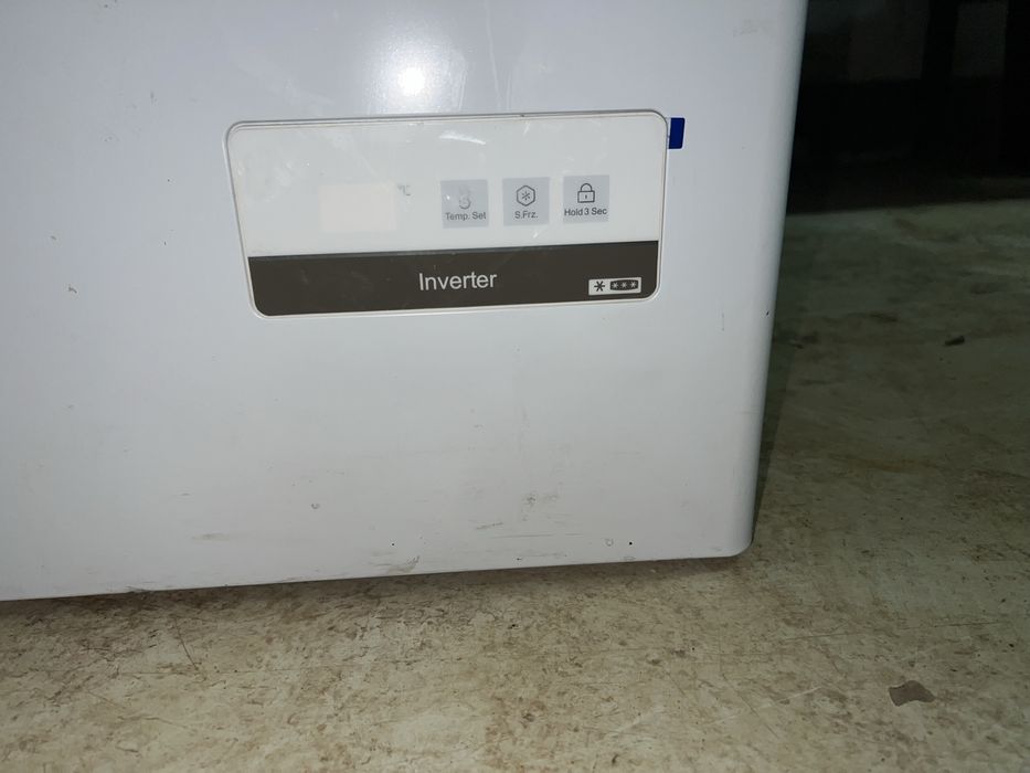 Морозильная камера до 500 литров