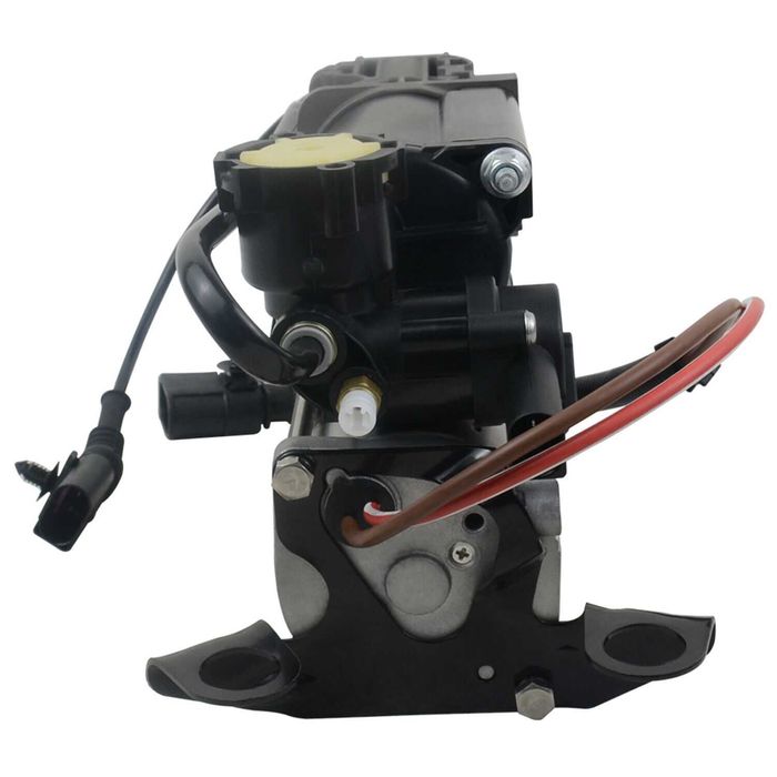 Compresor NOU Perne Aer Suspensie Pneumatica Audi A6 S6 RS C6 Allroad