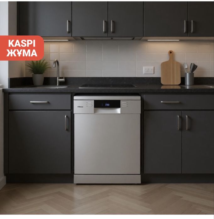 Продам посудамойка Hansa