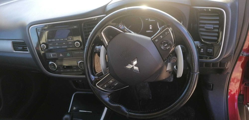 Dezmembrez Mitsubishi Outlander 2.3d 2017