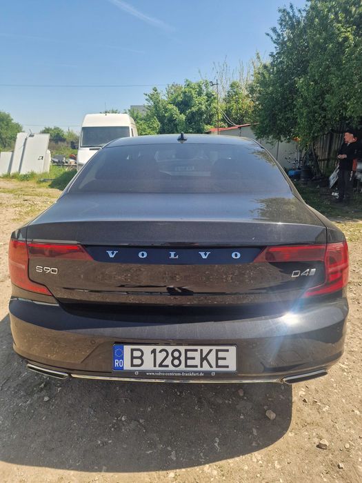 Volvo S90 Inscription Full Led D4 194 cp