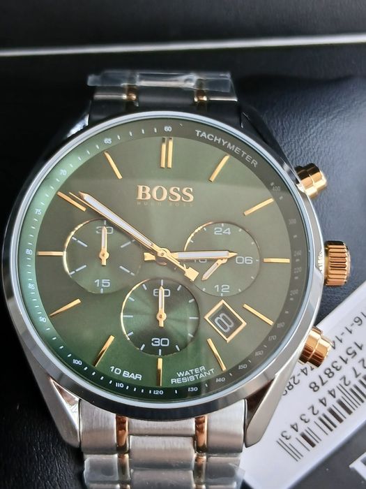 Нови часовници HUGO BOSS 1513871 и 1513878. Имам и други обяви с нови часовници Hugo BOSS