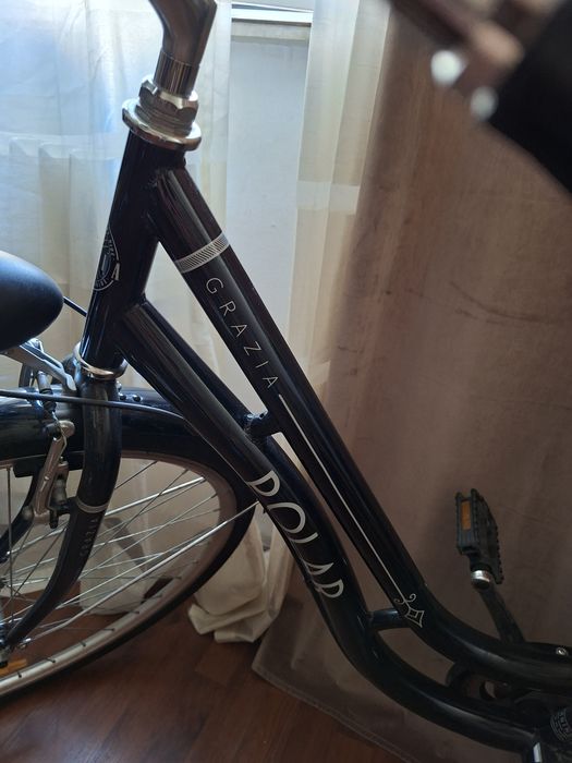 Bicicleta oraș de damă