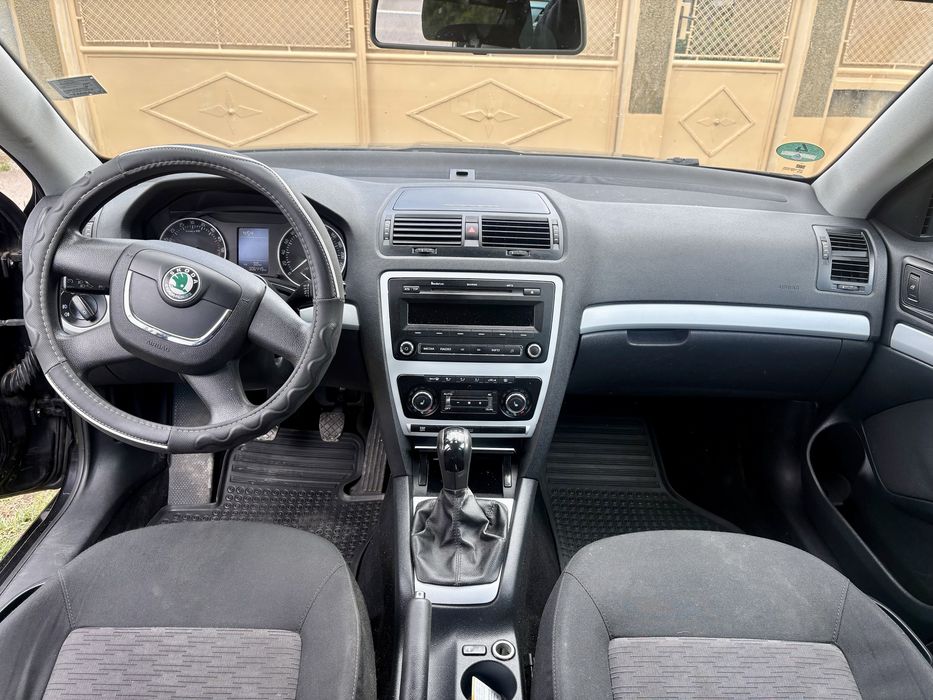 Skoda octavia 1.9 TDI