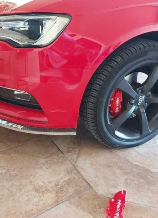 Capace Etrieri Brembo Decorative Set 4 buc Audi BMW VW Toyota Honda