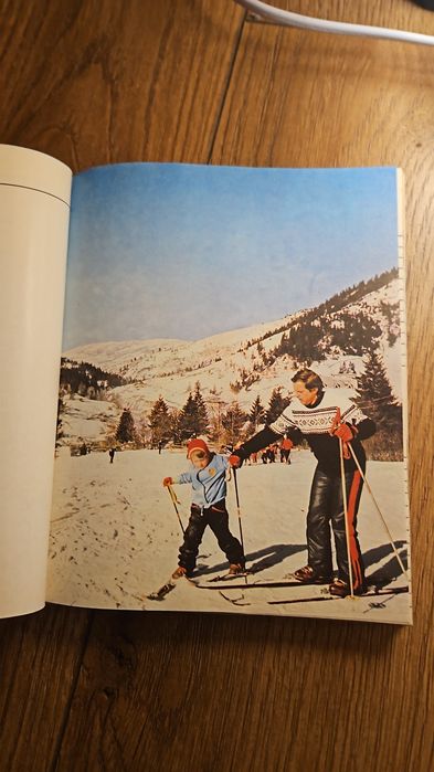 Agenda 1982 Uzina Tractorul Brașov Unicat