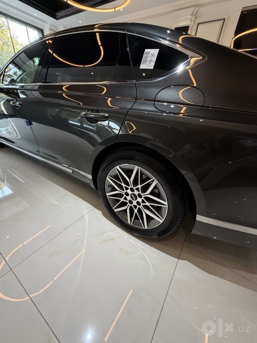 Genesis g80 2026
