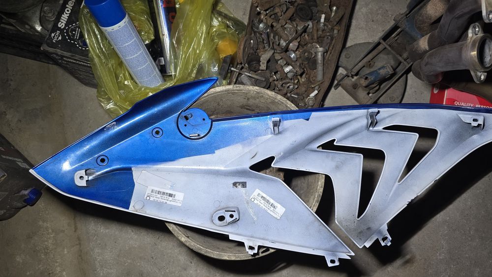 Carena dreapta BMW S1000RR 2015-2016 gen 3