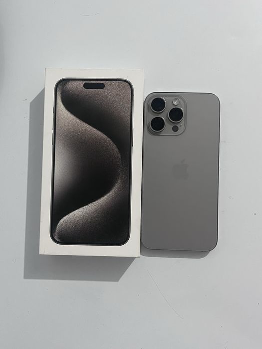 Айфон iphone Apple 15 pro MAX