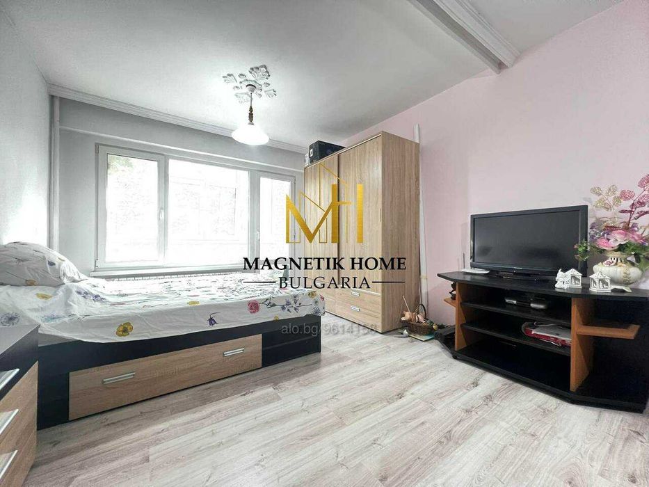 Дава се под наем Тристаен апартамент в Бургас, Славейков - 70 кв.м за 408 € - Снимка #8