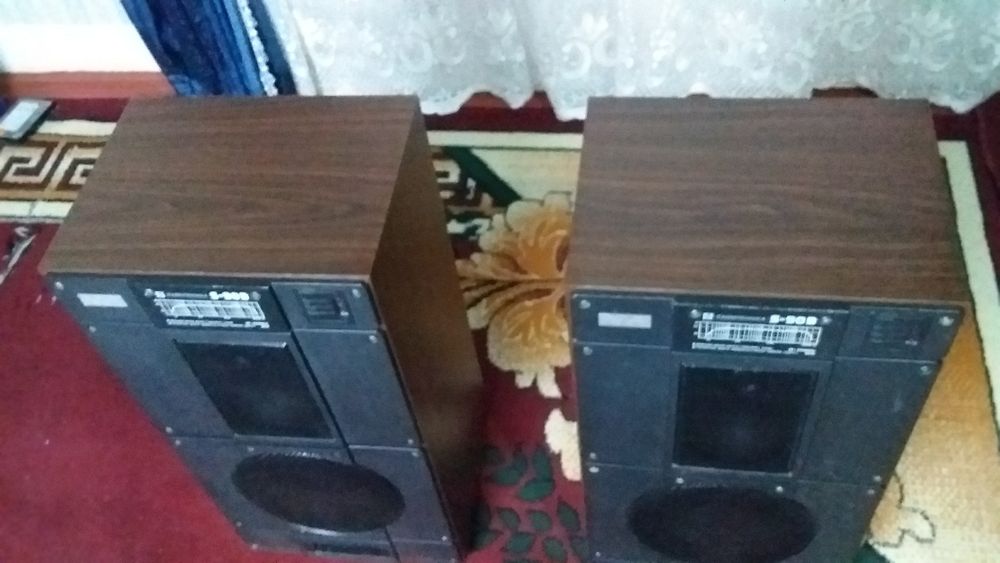 S 90 B RADIOTEHNIKA HI FI калонка сотилади