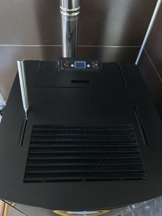 Пелетна камина ARTEL