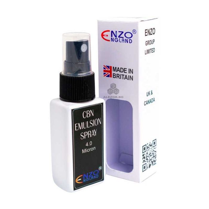 Поли диамантена емулсия спрей 30 мл. за заточване