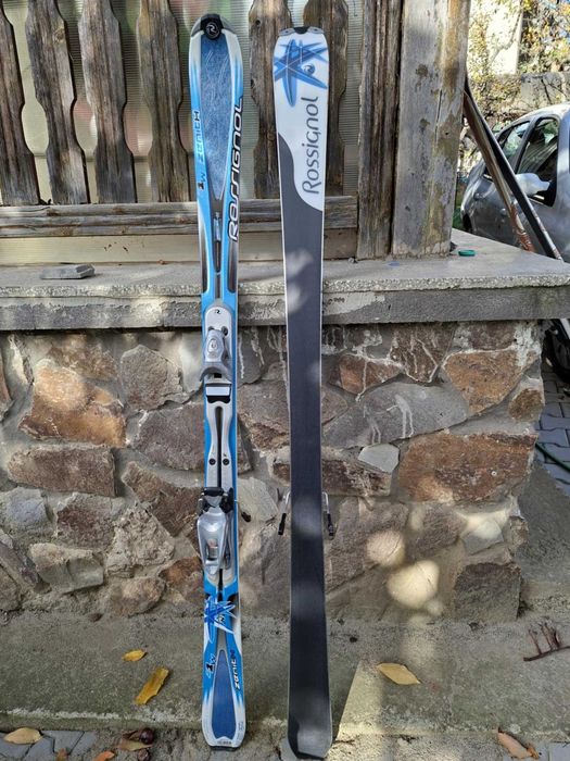 Ski schiuri Rossignol Zenith Z1W 154