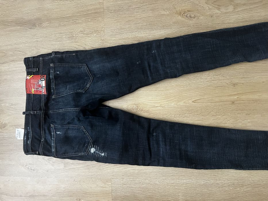 Blugi Dsquared2 , marime 46