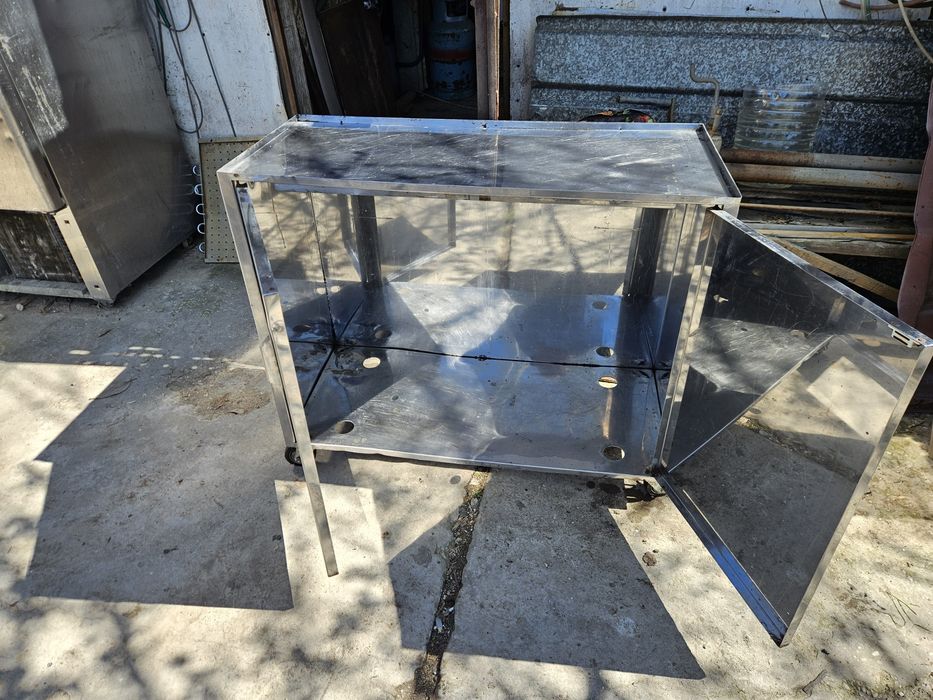 Количка за Грил за Пилета, Количка за Царевица на Пара, Хот Дог, Пуканки и други неща