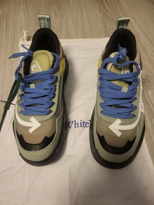 Adidași Off White Odsy-1000